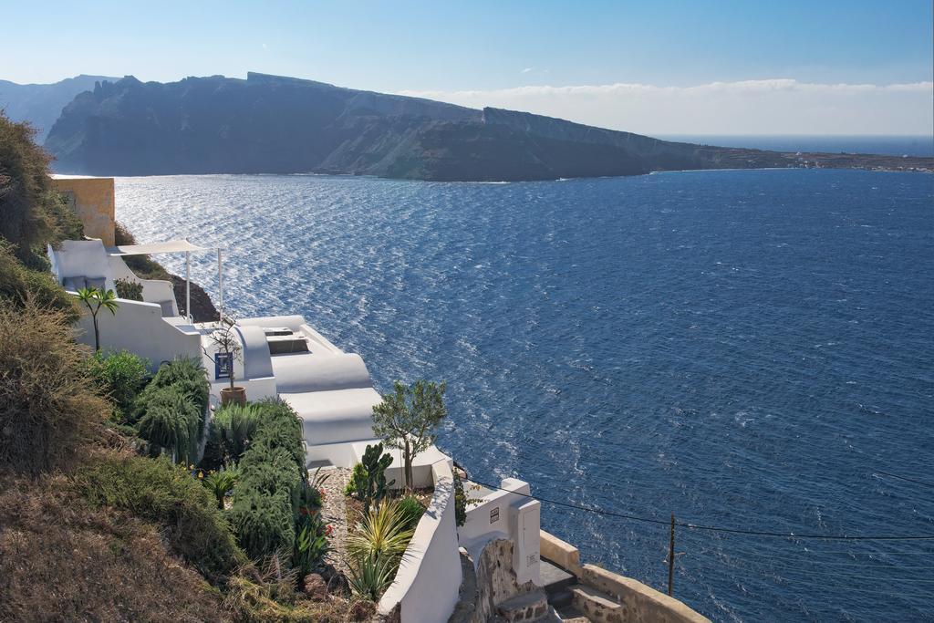 Domus Solis Luxury Villa Oia Exterior foto