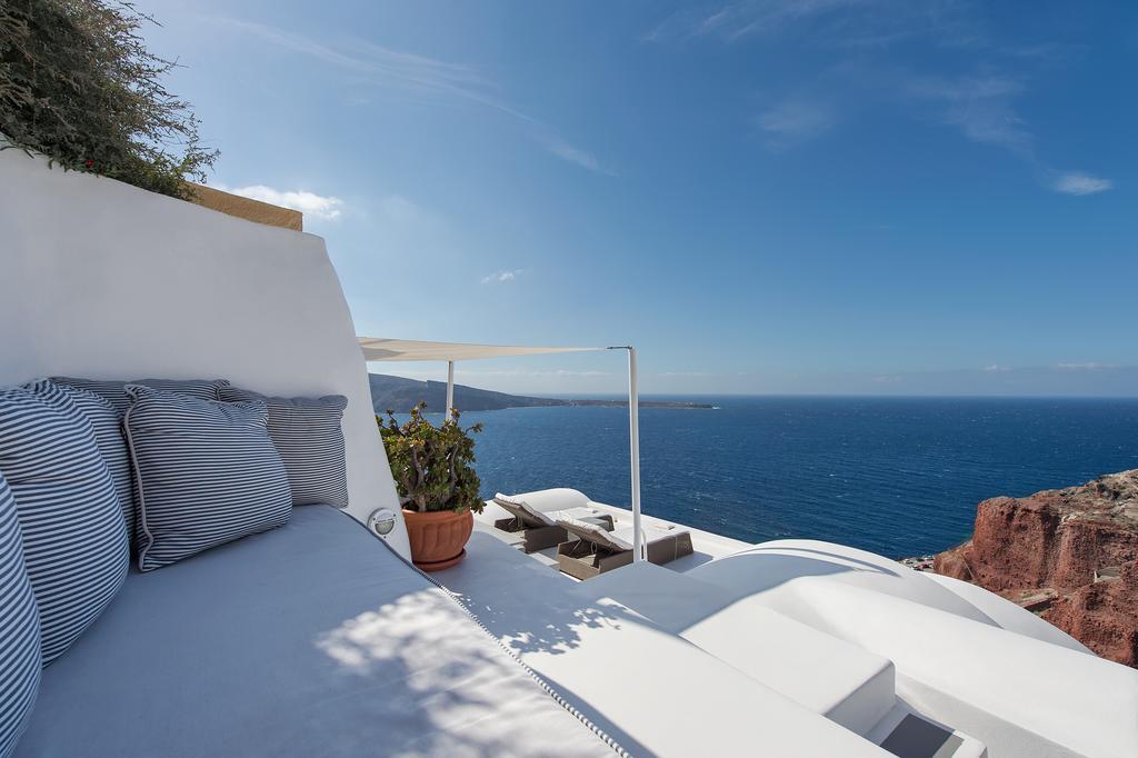 Domus Solis Luxury Villa Oia Exterior foto