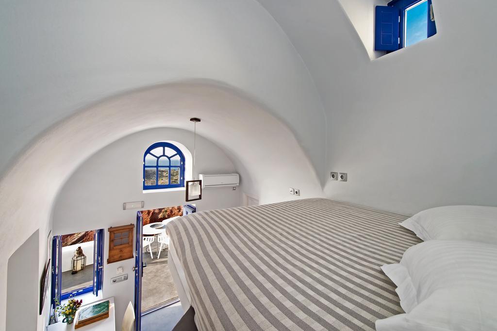 Domus Solis Luxury Villa Oia Exterior foto