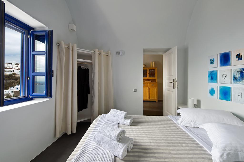 Domus Solis Luxury Villa Oia Exterior foto