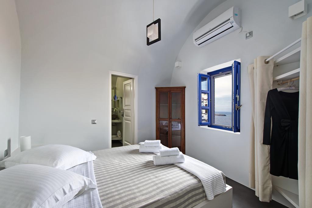 Domus Solis Luxury Villa Oia Exterior foto