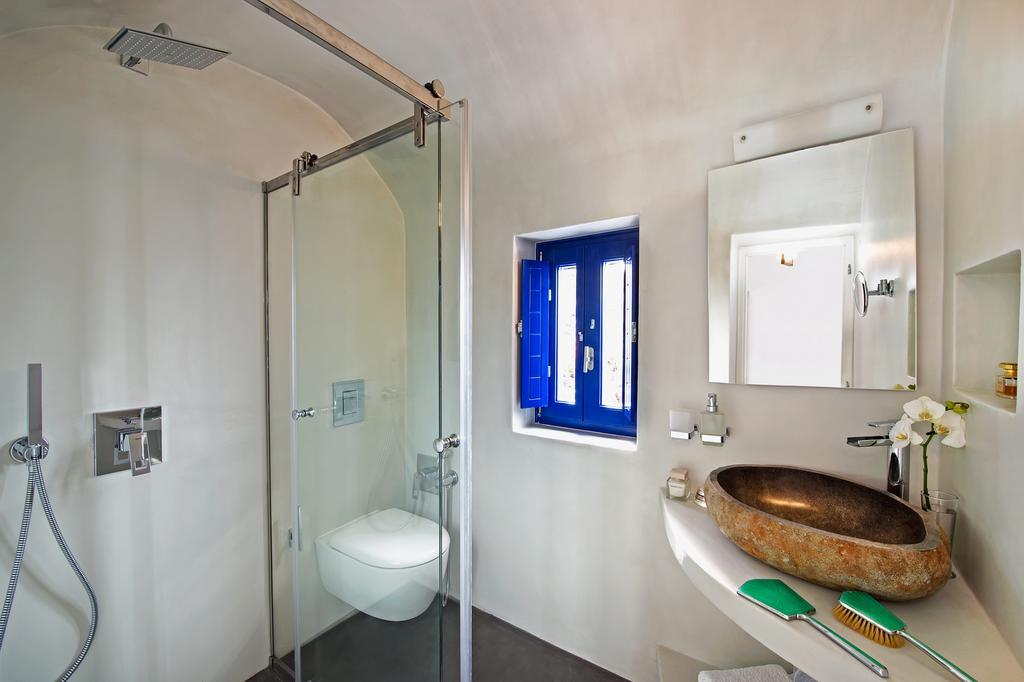 Domus Solis Luxury Villa Oia Exterior foto